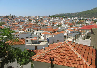 Case a Skiathos