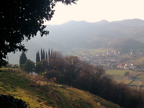 sentieri collinari