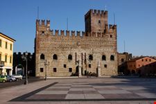 piazza degli scacchi marostica