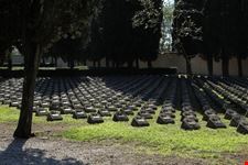 cimitero austro ungarico palmanova