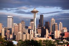 Sky line di Seattle