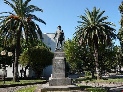 Giardini del Municipio