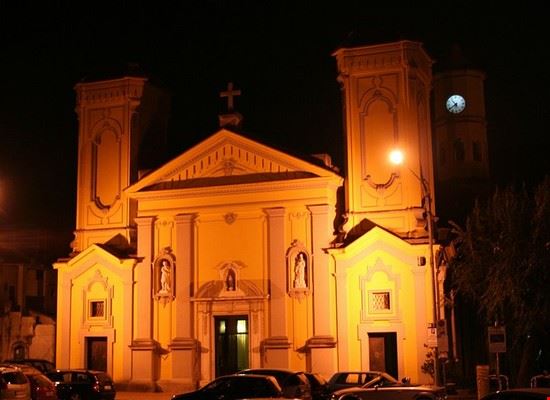 Chiesa dell'Immacolata - CC BY-SA 3.0 - CC BY-SA 3.0 - Riccardo Pesce
