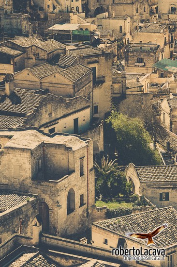 Matera - Sassi
