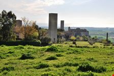 Campo Cialdi e Torre Cialdi