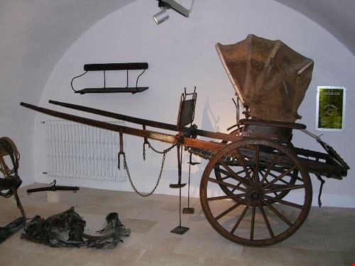 Museo della Civiltà Contadina