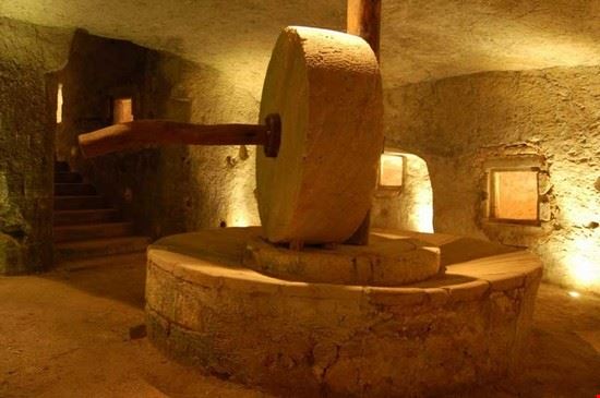 Città degli Ipogei Presicce  