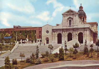 Chiesa di Bonaria