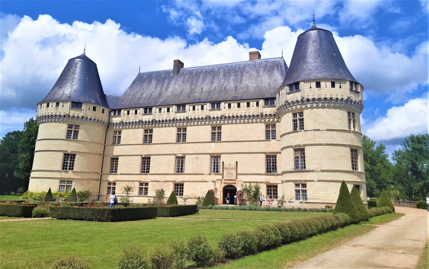 9. Chateau de l'Islette_a Azay-le-Rideau_ Ph. Francesca Barbarancia ļVoicesearch.travel