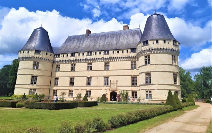 9. Chateau de l'Islette_a Azay-le-Rideau_ Ph. Francesca Barbarancia ļVoicesearch.travel