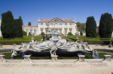 sintra palazzo queluz