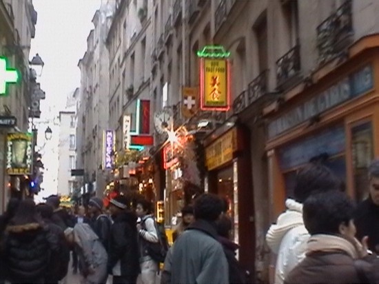 La mia Parigi