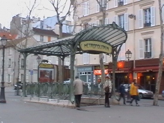 La mia Parigi