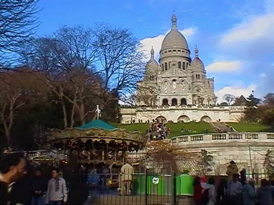 La mia Parigi