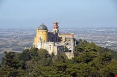 sintra palazzo pena