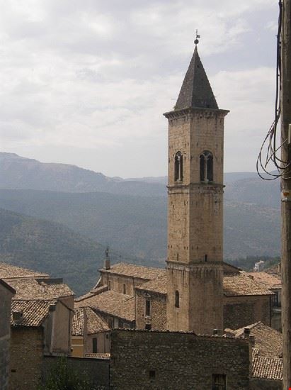 Chiesa di Santa Maria Maggiore - Ra Boe - Ra Boe - CC BY-SA 3.0