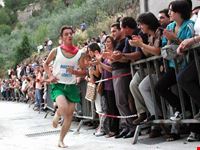 corsa degli zingari pacentro
