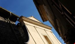 chiesa san giovanni castel di tora