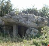 dolmen avola