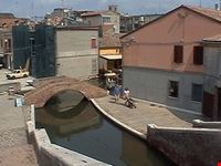 Comacchio, la capitale del Delta