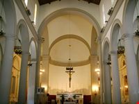 Chiesa, Interno