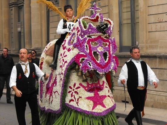 La cavalcata di San Giuseppe