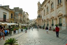 piazza municipio scicli