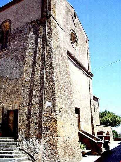  Sorano Matteo Vinattieri - CC BY 2.5 Matteo Vinattieri