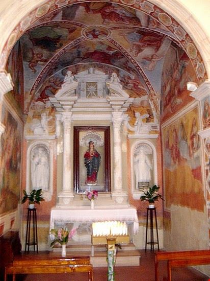 Chiesa di San Bartolomeo Sorano Matteo Vinattieri - CC BY 2.5 Matteo Vinattieri