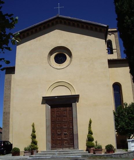 Chiesa di Santa Caterina delle Ruote - Matteo Vinattieri - Matteo Vinattieri - CC BY 3.0