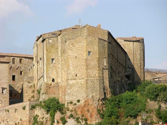 Fortezza Orsini - Sidvics - Sidvics - CC BY-SA 3.0