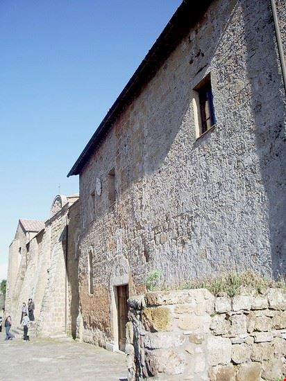  Sovana Matteo Vinattieri - CC BY 3.0 Matteo Vinattieri