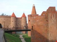 Il Castello nella città vecchia di Varsavia