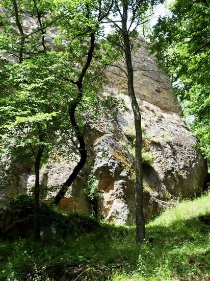 Parco archeologico Città del Tufo - Matteo Vinattieri - Matteo Vinattieri - CC BY 3.0