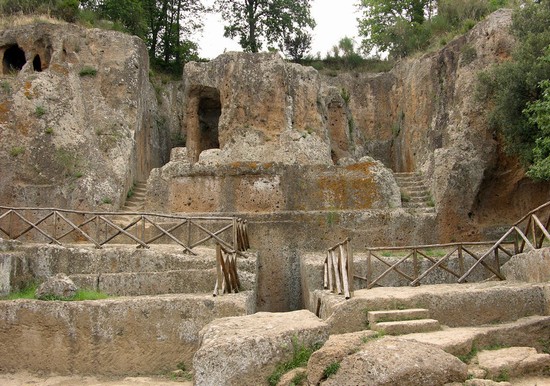 parco archeologico sorano 2