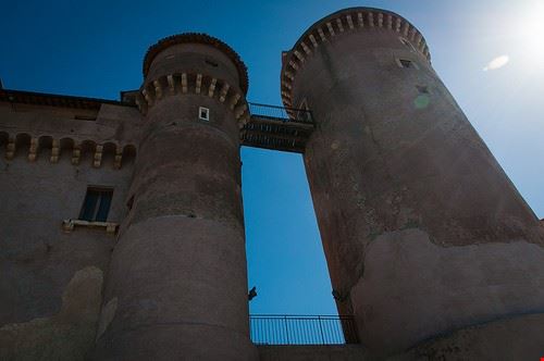 Castello di Santa Severa Santa Severa X@d00m - Attribution-NonCommercial-ShareAlike (http://creativecommons.org/licenses/by-nc-sa/2.0/) X@d00m