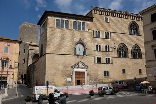 Palazzo Vitelleschi - AlexanderVanLoon - AlexanderVanLoon - Attribution-ShareAlike License (http://creativecommons.org/licenses/by-sa/2.0/)