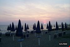  spiaggia di lido di tarquinia