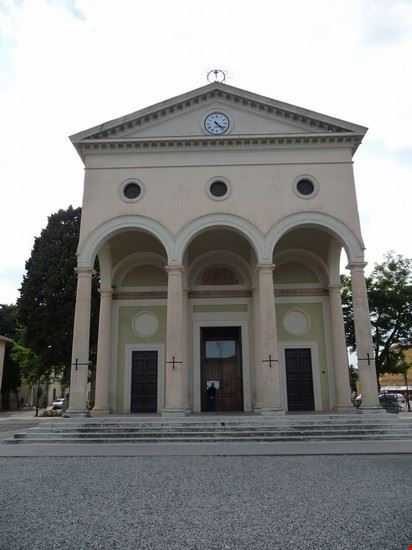 Chiesa di San Leopoldo - LupoCapra - LupoCapra - CC BY-SA 3.0