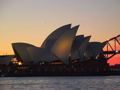 Opera House - Riccardo Gatta - Riccardo Gatta - NULL