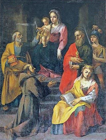 Chiesa di San Biagio - Pubblico dominio