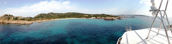 Spiaggia Rosa