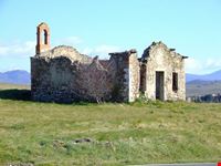 chiesa la scala gallina castiglione d'orcia