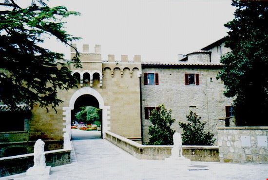 Castello di Montorio - Matteo Vinattieri - Matteo Vinattieri - Pubblico dominio
