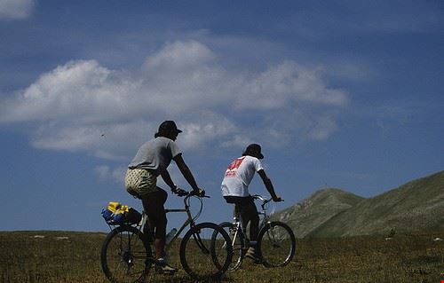 Ciclovia Adriatica - Turismo.Marche - Turismo.Marche - Attribution-NonCommercial-ShareAlike (http://creativecommons.org/licenses/by-nc-sa/2.0/)