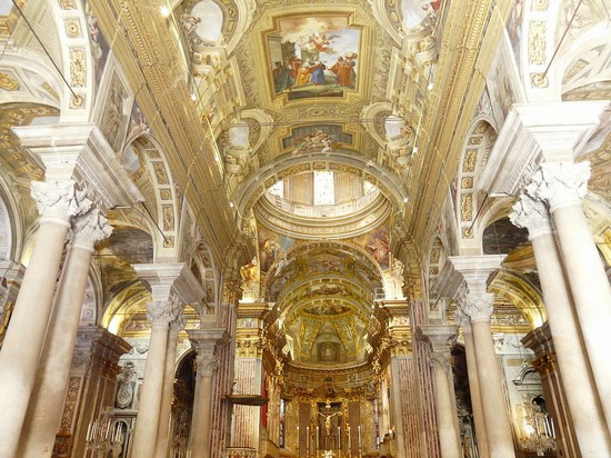 chiesa san giovanni battista finale ligure 2