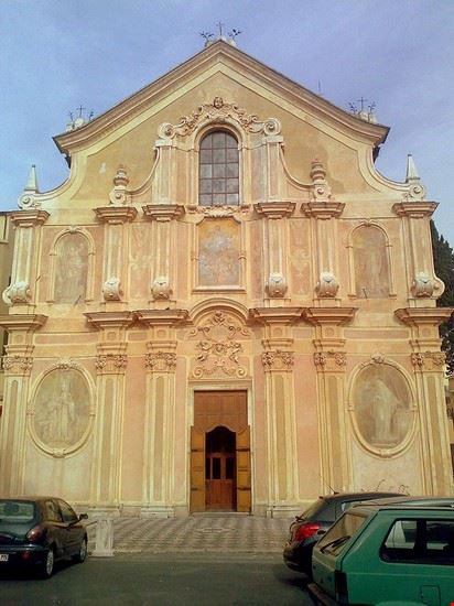 Abbazia di Santa Maria di Finalpia - Antonello Piccone - Antonello Piccone - CC BY-SA 3.0