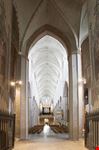 L'interno della Cattedrale