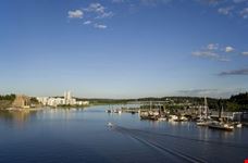 Il porto di Turku