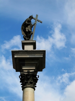 Colonna del re Zygmunt III